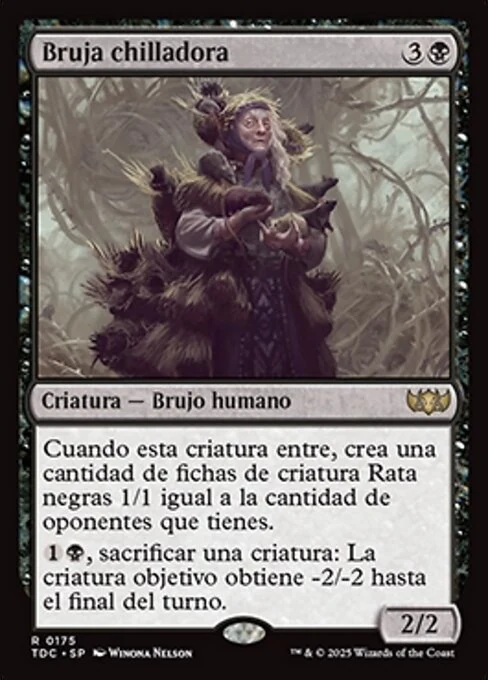 Bruja chilladora