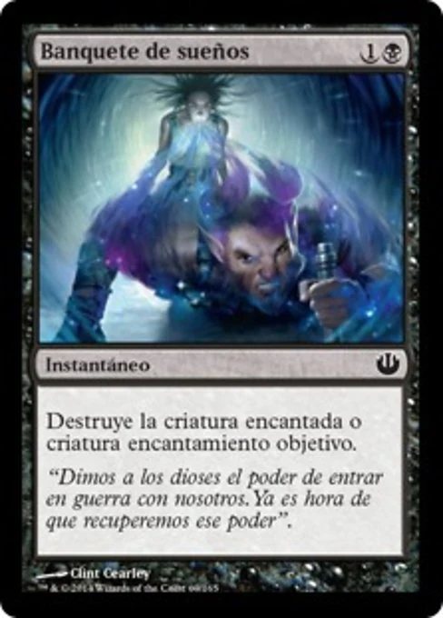 Banquete de sueños