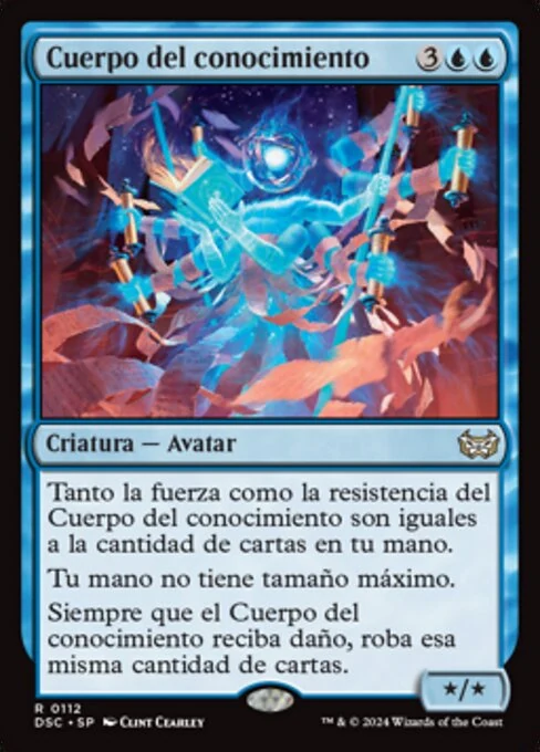 Cuerpo del conocimiento