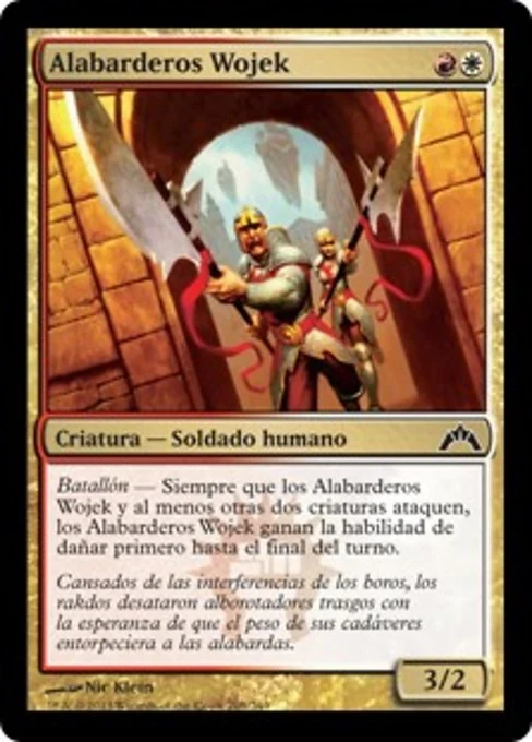Alabarderos Wojek