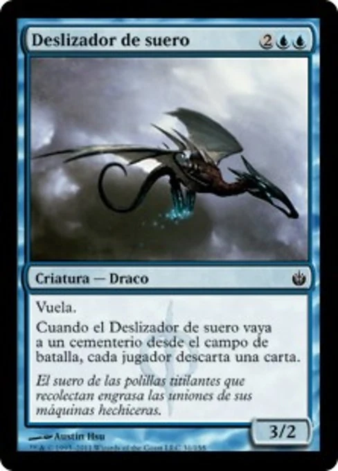 Deslizador de suero