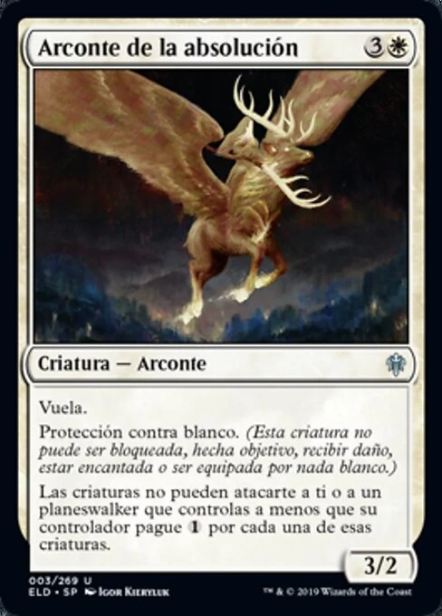 Arconte de la absolución
