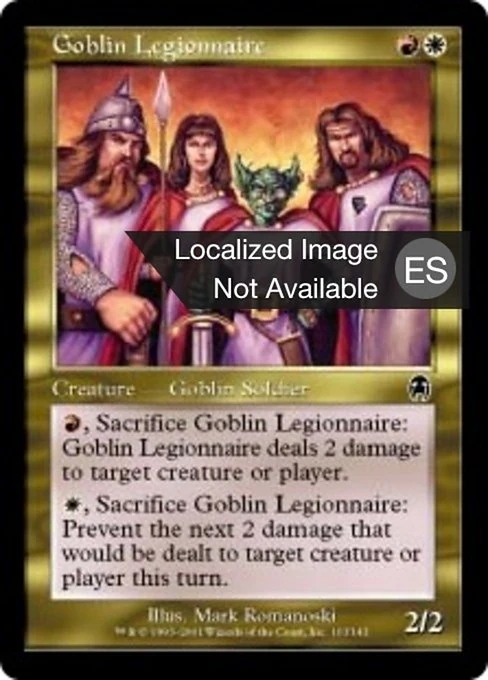 Legionario trasgo