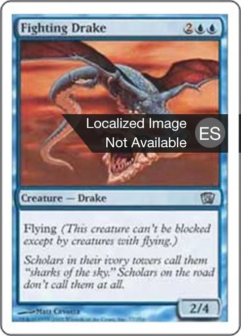 Draco de lucha
