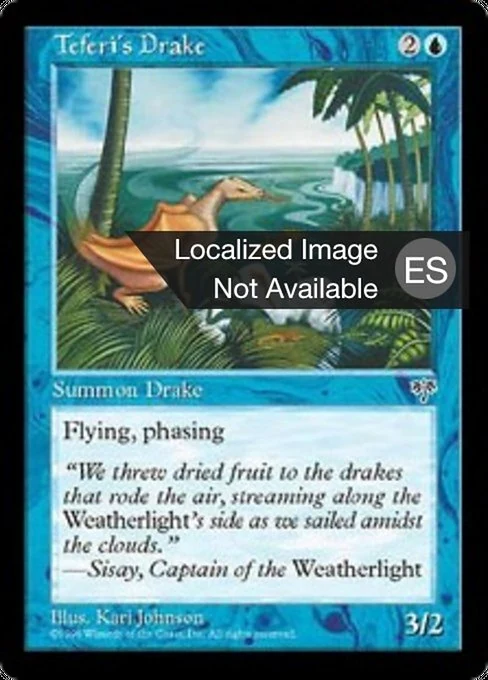 Draco de Teferi