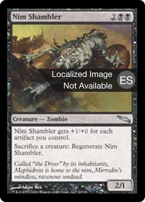 Desollador nim