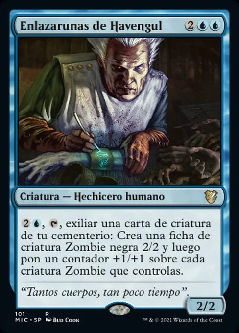 Enlazarunas de Havengul