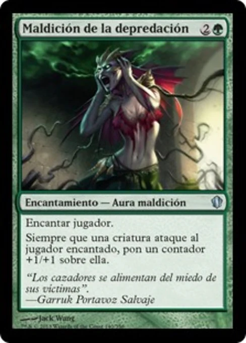 Maldición de la depredación