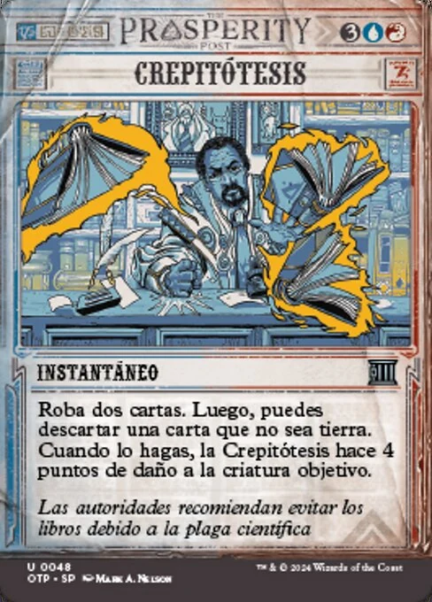 Crepitótesis