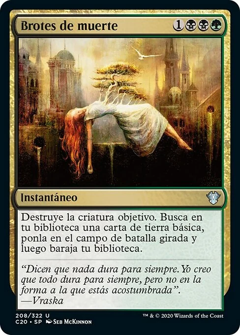 Brotes de muerte