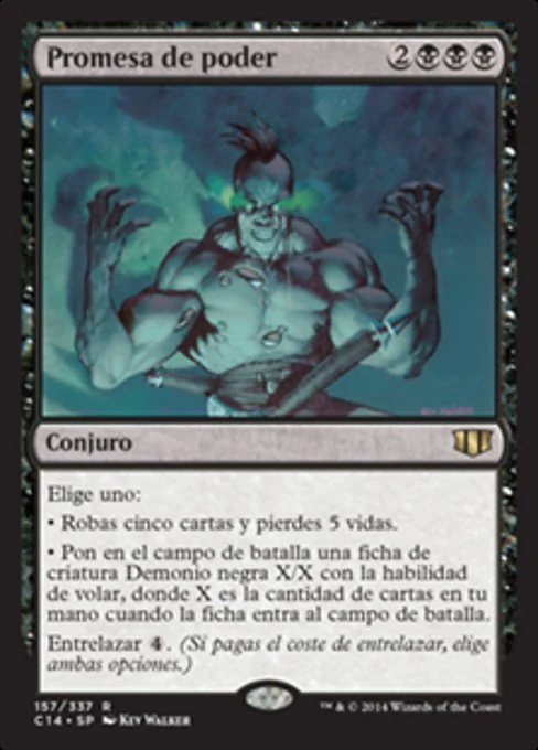 Promesa de poder