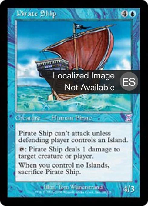 Barco pirata