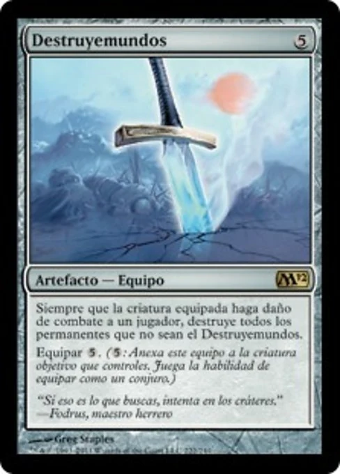 Destruyemundos