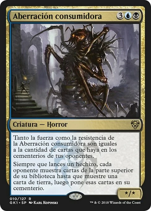 Aberración consumidora