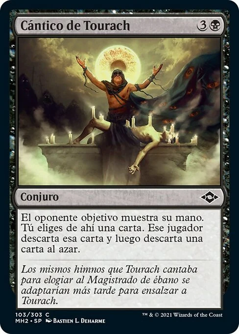 Cántico de Tourach