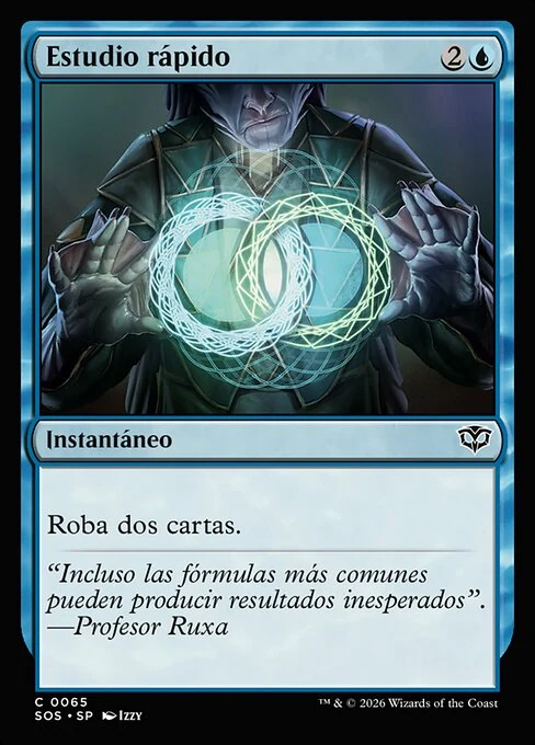 Estudio rápido