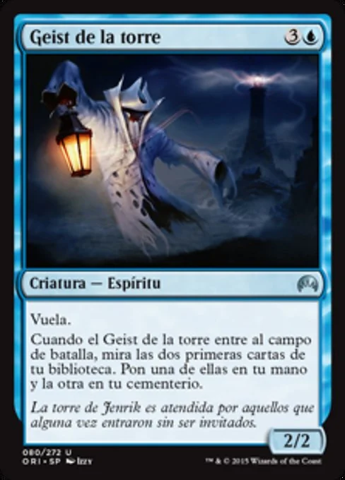Geist de la torre