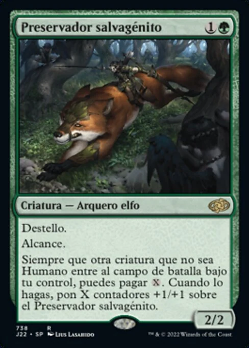 Preservador salvagénito