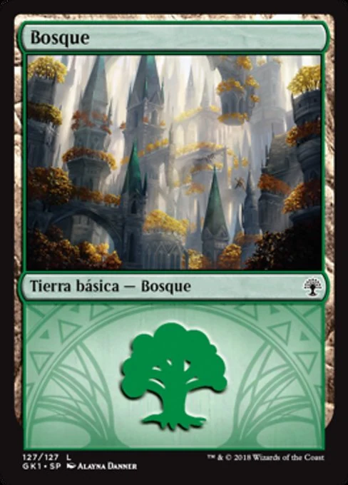 Bosque
