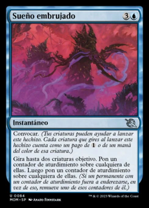 Sueño embrujado