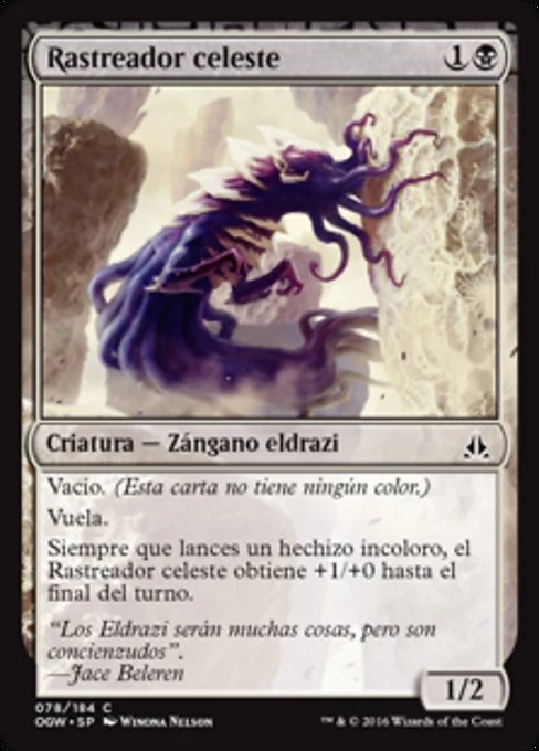 Rastreador celeste