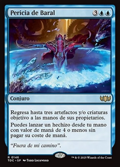 Pericia de Baral