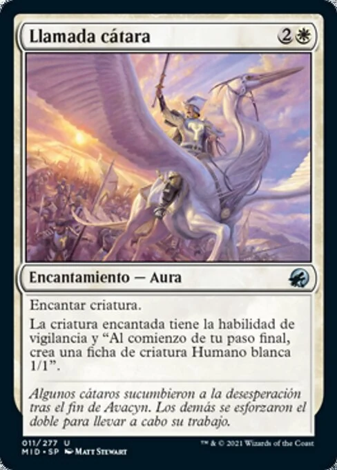 Llamada cátara