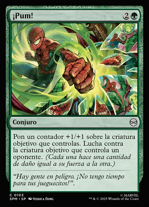 ¡Pum!