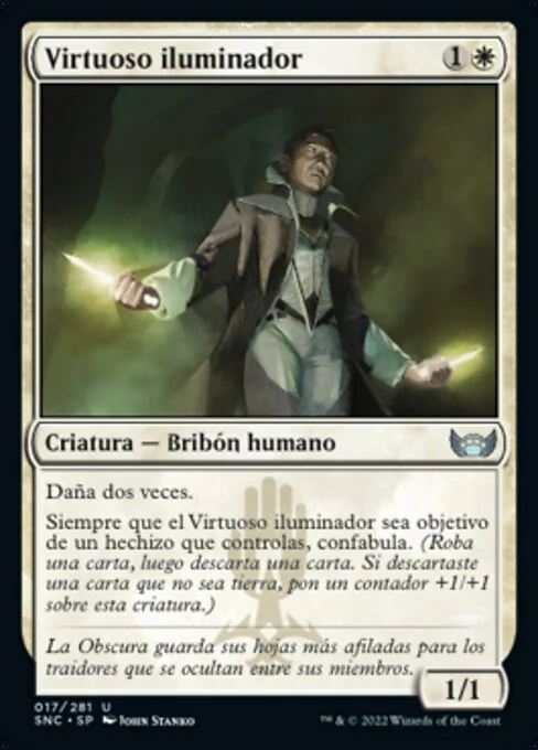 Virtuoso iluminador
