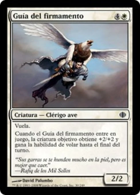 Guía del firmamento