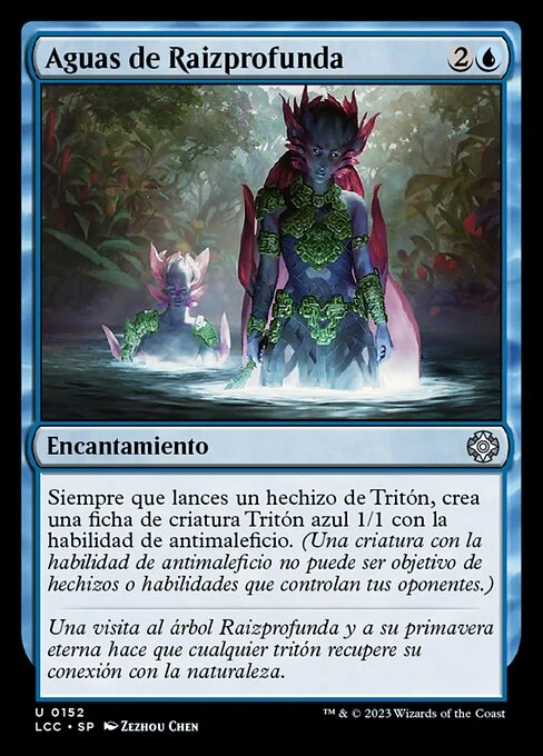 Aguas de Raizprofunda