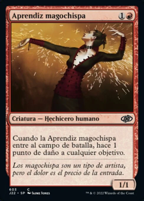 Aprendiz magochispa
