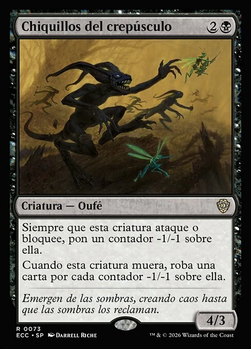 Chiquillos del crepúsculo