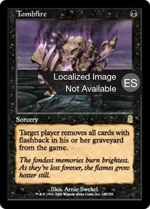 Fuego sepulcral