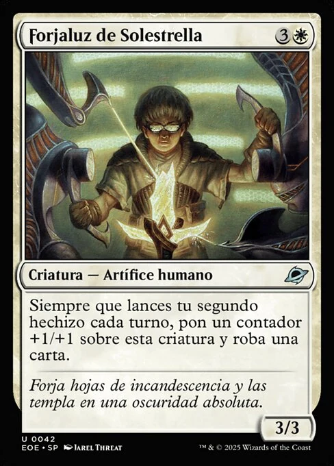 Forjaluz de Solestrella