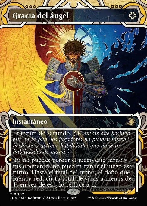 Gracia del ángel