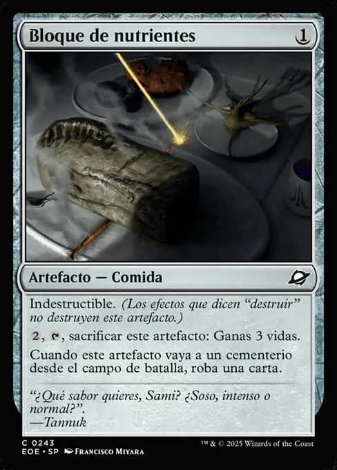 Bloque de nutrientes