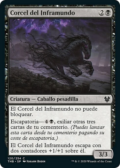 Corcel del Inframundo