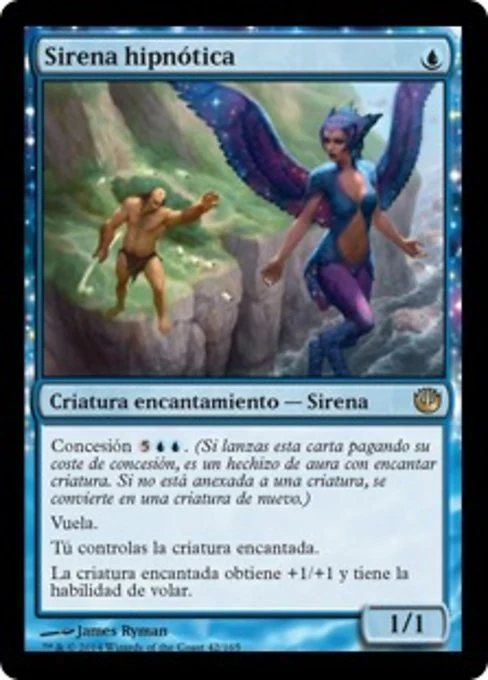 Sirena hipnótica