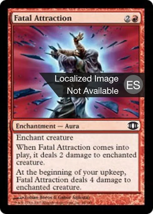 Atracción fatal