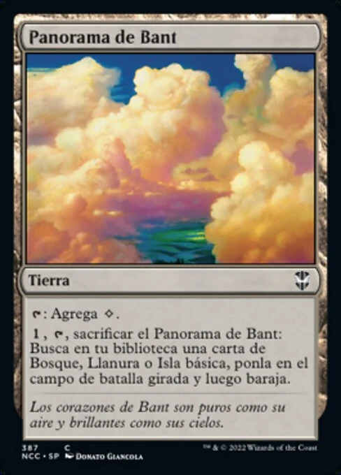Panorama de Bant