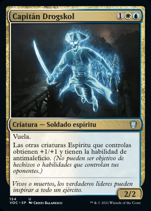 Capitán Drogskol