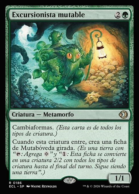 Excursionista mutable