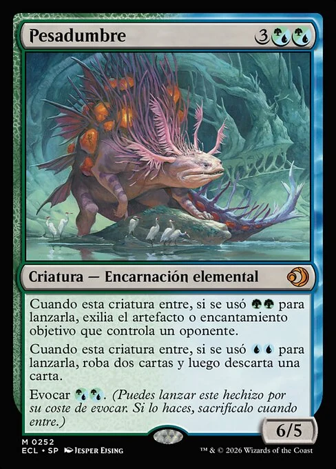 Pesadumbre