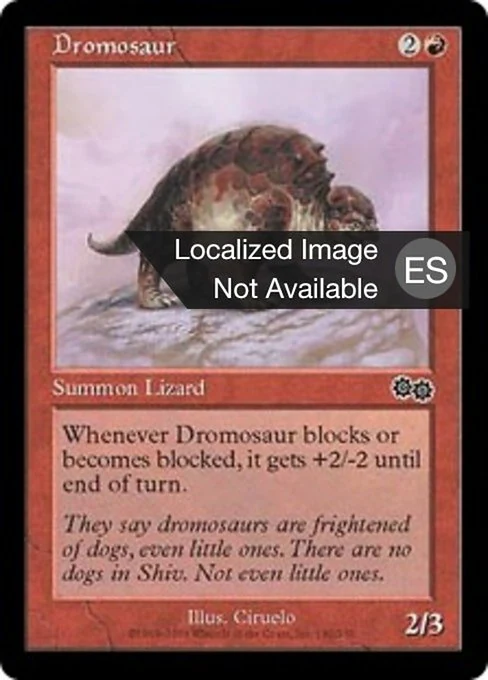 Dromosauro