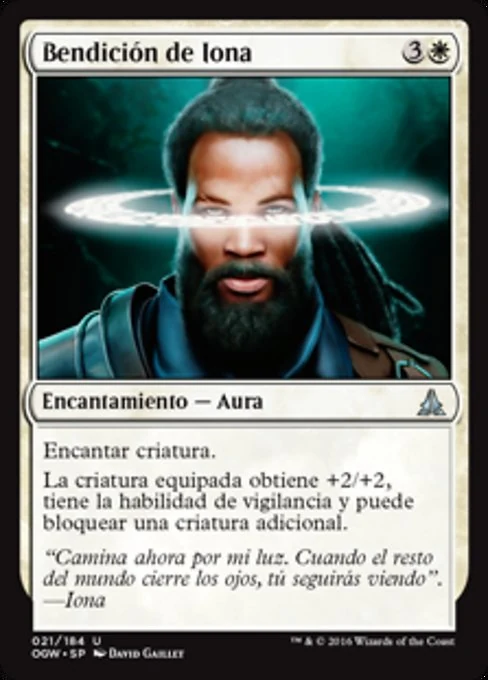 Bendición de Iona