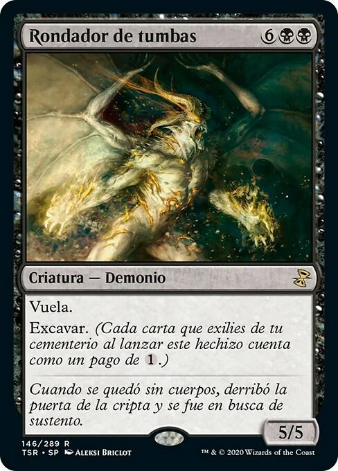 Rondador de tumbas