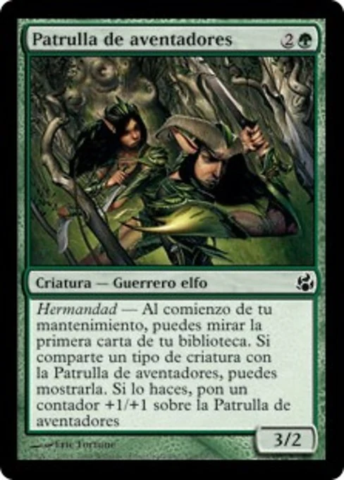 Patrulla de aventadores