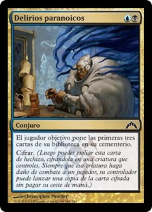 Delirios paranoicos