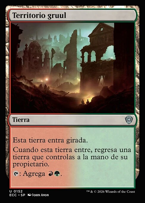 Territorio gruul